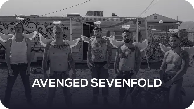 Avenged Sevenfold
