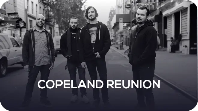 Copeland Reunion