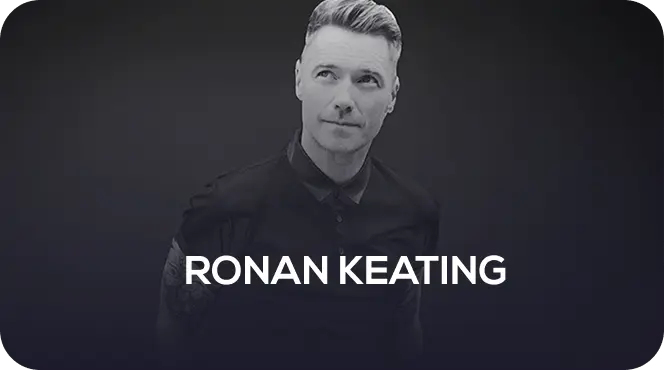 Ronan Keating