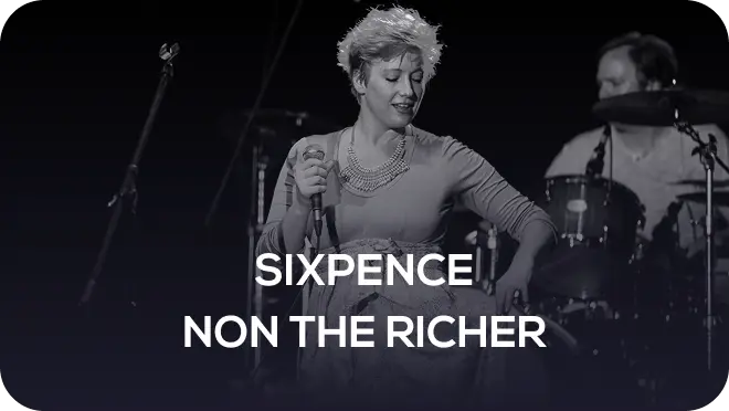 Sixpence None The Richer