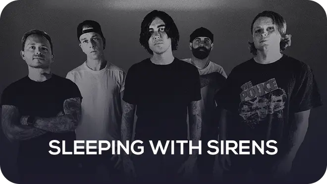 Sleeping With Sirens