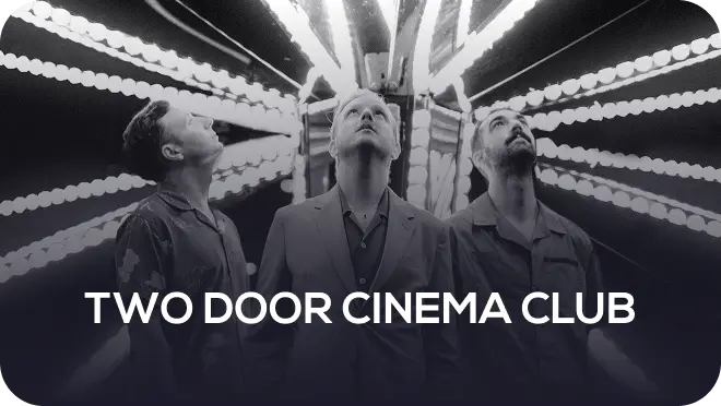 Two Door Cinema Club