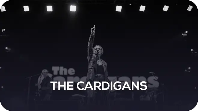 The Cardigans
