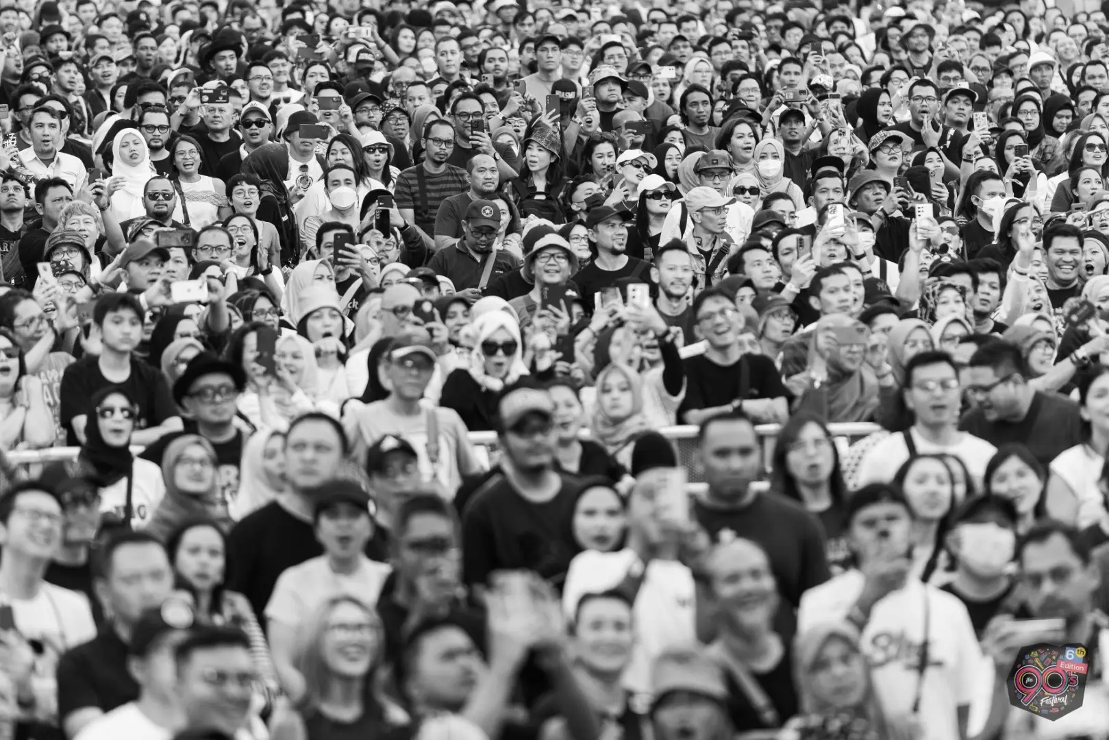 The 90's Festival 6th Edition - Image 1