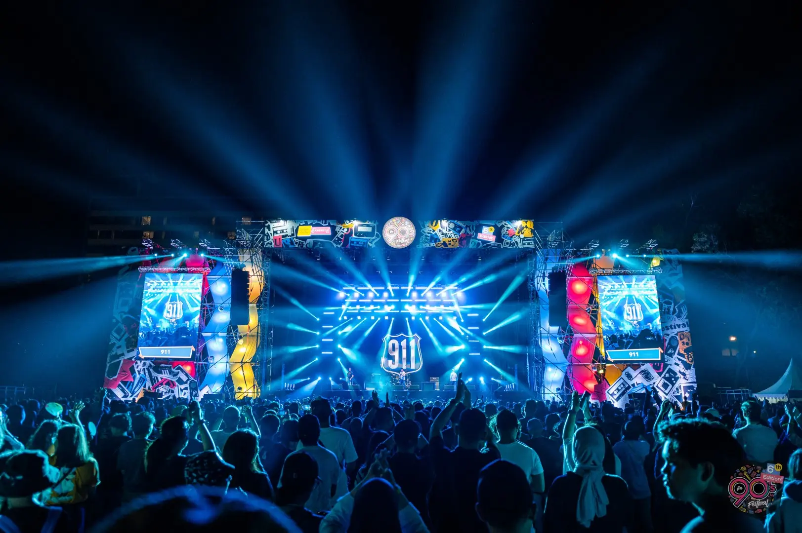 The 90's Festival 6th Edition - Image 7