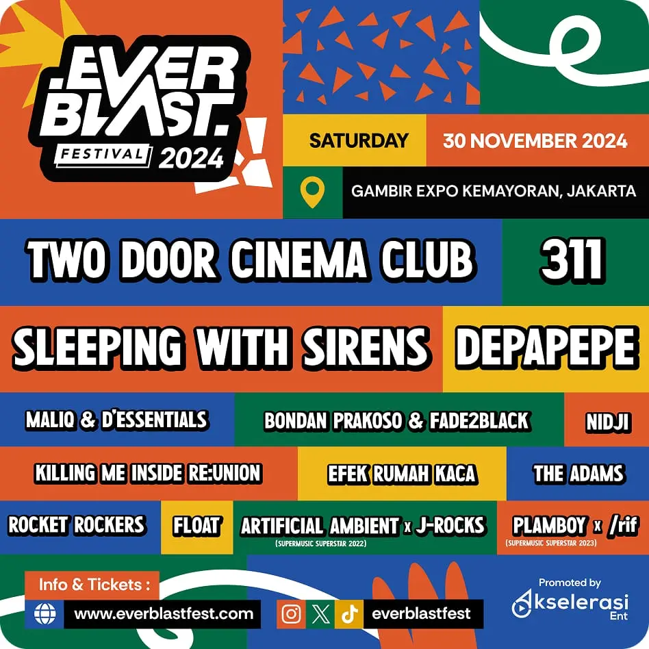 Everblast Festival 2024