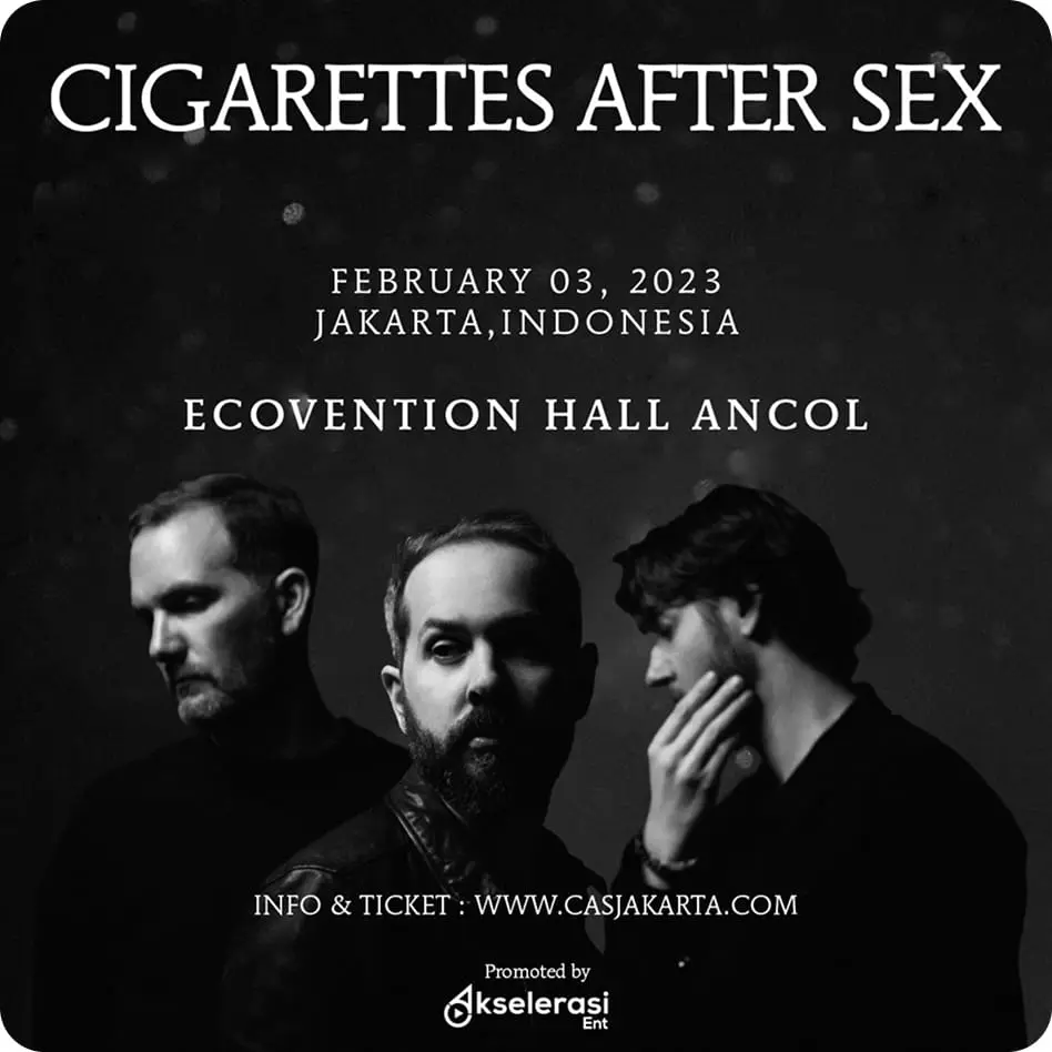 Cigarettes After Sex