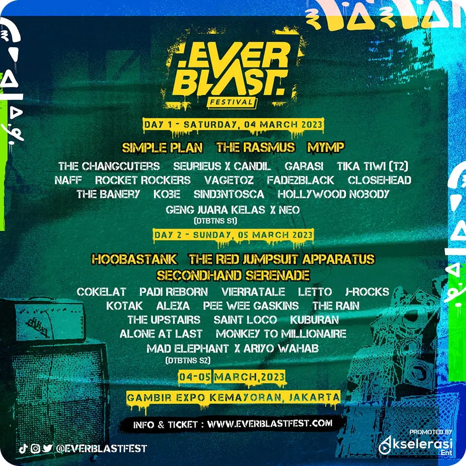 Everblast Festival 2023